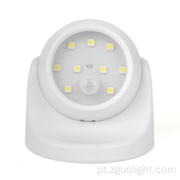 Luz de noite LED luz casa criativa